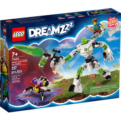  LEGO DREAMZzz    Z-Blob 237  (71454) -  1
