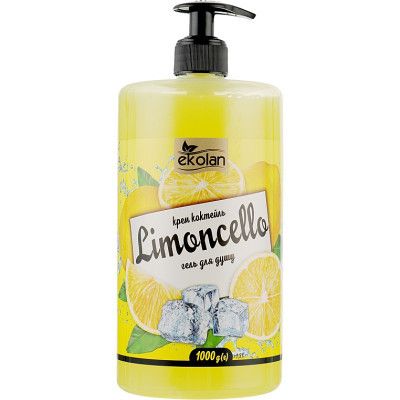 ���� ��� ���� Ekolan Limoncello ����-�������� 1000 � (4820217131719) - �������� 1