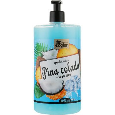 ���� ��� ���� Ekolan Pina colada ����-�������� 1000 � (4820217131726) - �������� 1