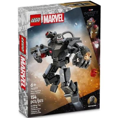 ����������� LEGO Super Heroes ����� ������ ������ 154 ������� (76277) - �������� 7