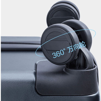 ����� Xiaomi Ninetygo Seine Luggage 20'' Blue (6941413217927) - �������� 4