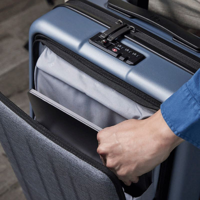 ����� Xiaomi Ninetygo Seine Luggage 20'' Blue (6941413217927) - �������� 5