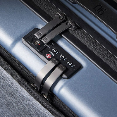 ����� Xiaomi Ninetygo Seine Luggage 20'' Blue (6941413217927) - �������� 6