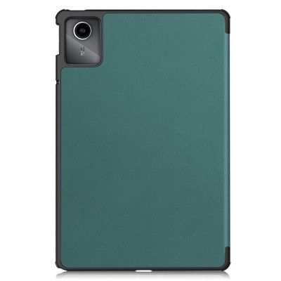 ����� ��� �������� BeCover Smart Case Lenovo Tab M11 (2024) TB-TB330FU/Xiaoxin Pad 11 (2024) 11" Dark Green (710456) - �������� 4