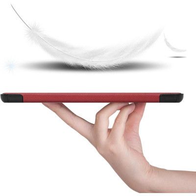 ����� �� �������� BeCover Smart Case Lenovo Tab M11 (2024) TB-TB330FU/Xiaoxin Pad 11 (2024) 11" Red Wine (710458) - �������� 3