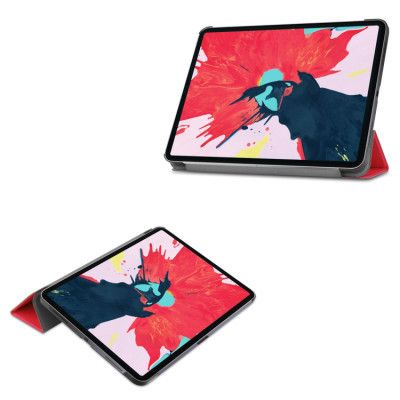 ����� �� �������� BeCover Smart Case Lenovo Tab M11 (2024) TB-TB330FU/Xiaoxin Pad 11 (2024) 11" Red Wine (710458) - �������� 4
