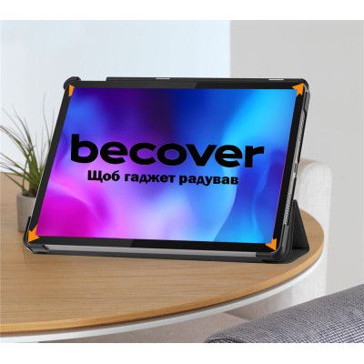 ����� �� �������� BeCover Smart Case Lenovo Tab M11 (2024) TB-TB330FU/Xiaoxin Pad 11 (2024) 11" Red Wine (710458) - �������� 6