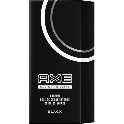   AXE Black 100  (8720181343513) -  3