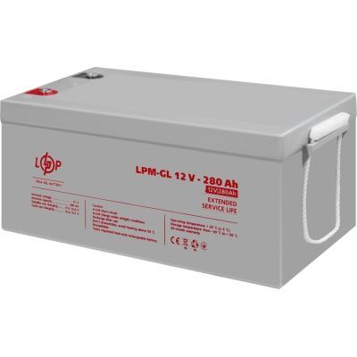 ������� ��� ��� ������� � ��� LogicPower LPM-GL 12V - 280Ah (13185) - �������� 4