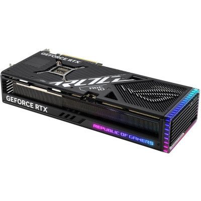  ASUS GeForce RTX4080 SUPER 16Gb ROG STRIX OC GAMING (ROG-STRIX-RTX4080S-O16G-GAMING) -  8