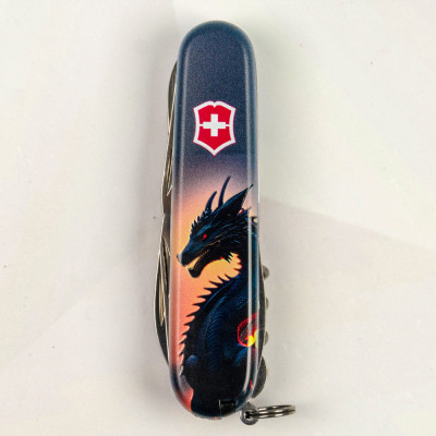 ��� Victorinox Climber Zodiac ������ � �������� ����� (1.3703.3_Z3270p) - �������� 10