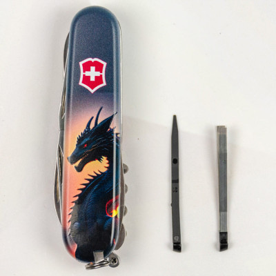 ��� Victorinox Climber Zodiac ������ � �������� ����� (1.3703.3_Z3270p) - �������� 4
