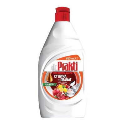 �������� ��� ������� ����� ������ Dr. Prakti Cytryna + Granat 650 �� (5903855502680) - �������� 1