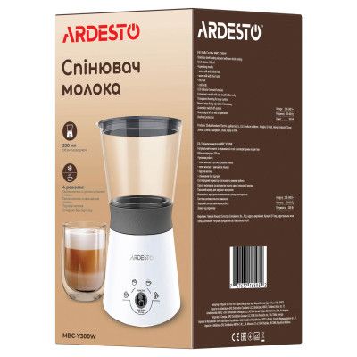 � ����������� Ardesto MBC-Y300W - �������� 10