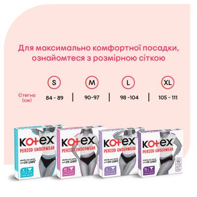   Kotex    M 1 . (5029053590226) -  8