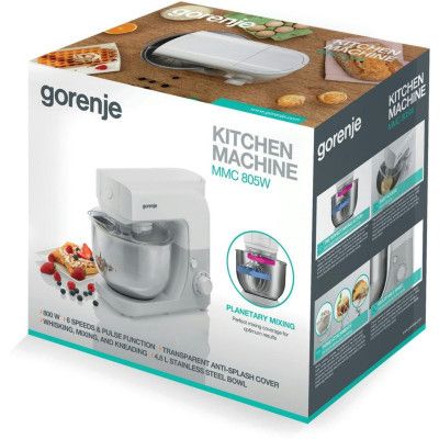 �������� ������� Gorenje MMC805W - �������� 5