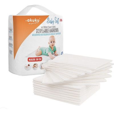 ������� ��� ��������� Akuku Baby Soft 40 x 60 ��, 15 �� (A0500) - �������� 3