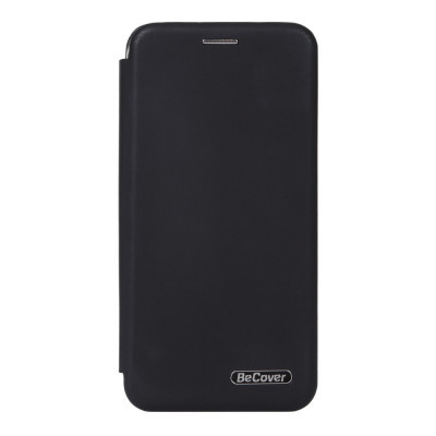 ����� �� ��������� �������� BeCover Exclusive Xiaomi Redmi Note 12 Pro 4G Black (710279) - �������� 1
