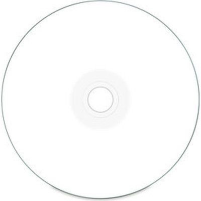  CD Mediarange CD-R 700MB 80min 52x speed, inkjet fullsurface printable, Cake 50 (MR208) -  3