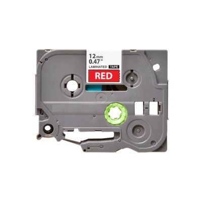     UKRMARK B-T435P, , 12  8, white on red,  TZe435 (900784) -  2