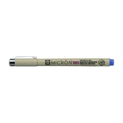 ������ Sakura Pigma Micron (0.05) 0,2�� ����� (084511318427) - �������� 1