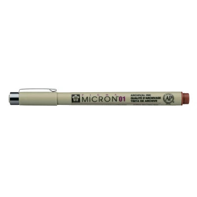 ������ Sakura Pigma Micron (0.1) 0,25 �� ���������� (084511326309) - �������� 1