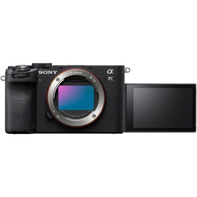 �������� ���������� Sony Alpha 7CM2 body black (ILCE7CM2B.CEC) - �������� 2