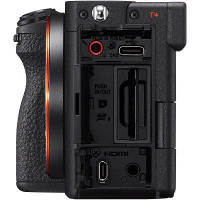 �������� ���������� Sony Alpha 7CM2 body black (ILCE7CM2B.CEC) - �������� 4