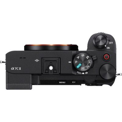 �������� ���������� Sony Alpha 7CM2 body black (ILCE7CM2B.CEC) - �������� 5