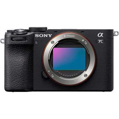 �������� ���������� Sony Alpha 7CM2 body black (ILCE7CM2B.CEC) - �������� 1