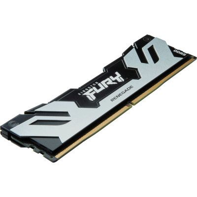     DDR5 32GB (2x16GB) 6800 MHz Renegade Silver XMP Kingston Fury (ex.HyperX) (KF568C36RSK2-32) -  5