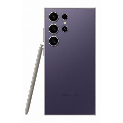   Samsung Galaxy S24 Ultra 5G 12/1b Titanium Violet (SM-S928BZVPEUC) -  5