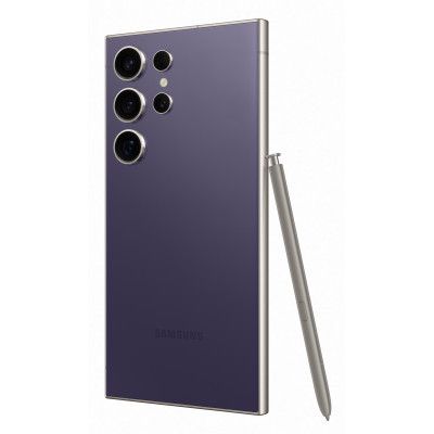   Samsung Galaxy S24 Ultra 5G 12/1b Titanium Violet (SM-S928BZVPEUC) -  7
