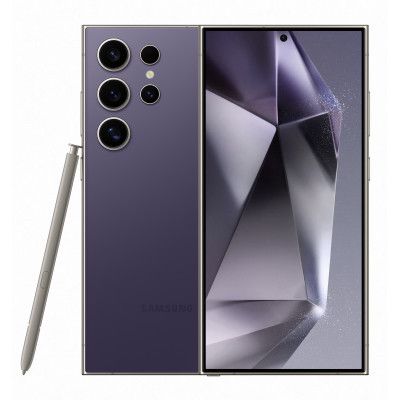  Samsung Galaxy S24 Ultra 5G 12/1b Titanium Violet (SM-S928BZVPEUC) -  1