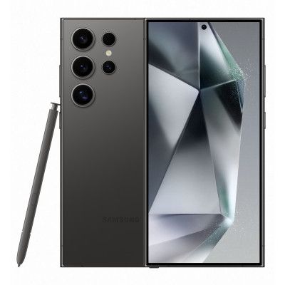   Samsung Galaxy S24 Ultra 5G 12/1b Titanium Black (SM-S928BZKPEUC) -  1