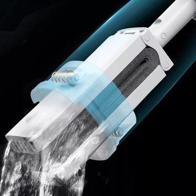 ������ Xiaomi Blue Fish Sponge Mop White ��� ����� � ������� ������ (PU03A) - �������� 2