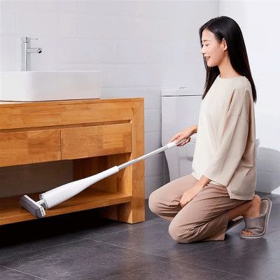 ������ Xiaomi Blue Fish Sponge Mop White ��� ����� � ������� ������ (PU03A) - �������� 6