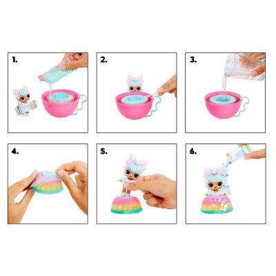 ����� L.O.L. Surprise! ����� Birthday - ���������� � ������� (593140) - �������� 3