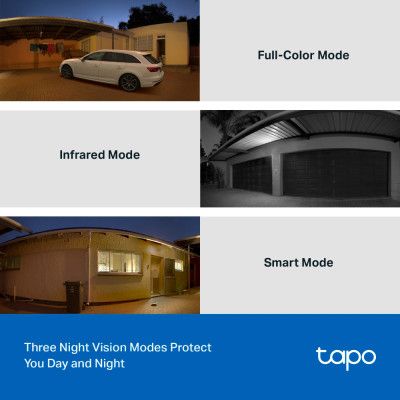 ������ ��������������� TP-Link TAPO-C510W - �������� 4