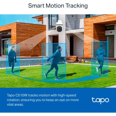 ������ ��������������� TP-Link TAPO-C510W - �������� 8