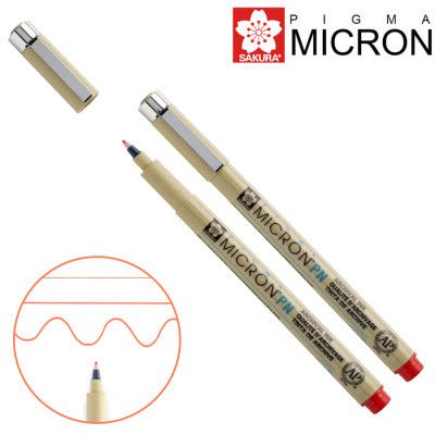 ������ Sakura PIGMA MICRON PN �������� (0.4-0.5��) (084511307162) - �������� 1