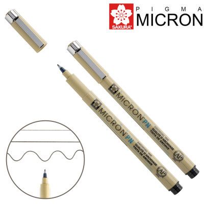 ������ Sakura PIGMA MICRON PN ������ (0.4-0.5��) (084511307216) - �������� 1