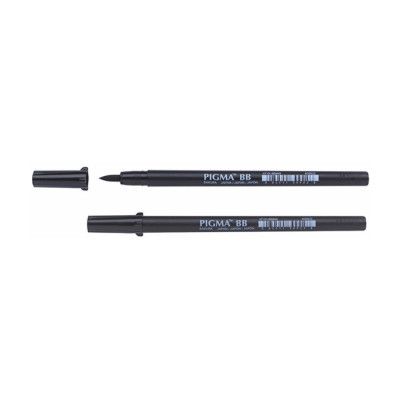 ������ Sakura PIGMA PEN Brush BB, ������ (084511399228) - �������� 1
