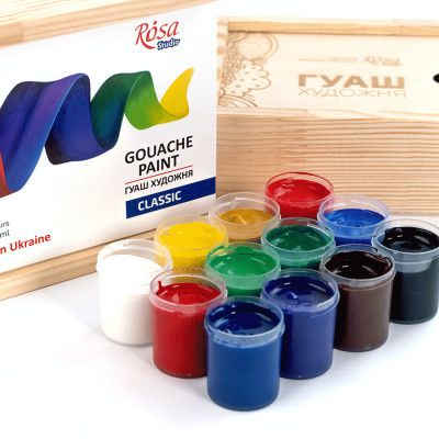 ������ ����� Rosa Studio Classic 12 ������� �� 20 ��, ��������� ����� (4823098540632) - �������� 6