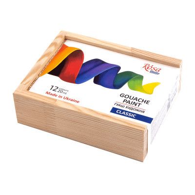 ������ ����� Rosa Studio Classic 12 ������� �� 20 ��, ��������� ����� (4823098540632) - �������� 1