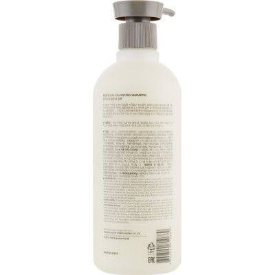  La'dor Moisture Balancing Shampoo   530  (8809500810889) -  2