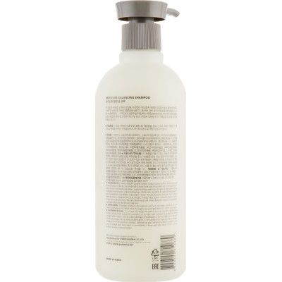 ������� La'dor Moisture Balancing Shampoo �������������� ����������� 530 �� (8809500810889) - �������� 2