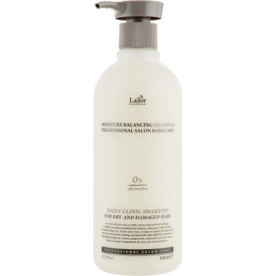  La'dor Moisture Balancing Shampoo   530  (8809500810889) -  1