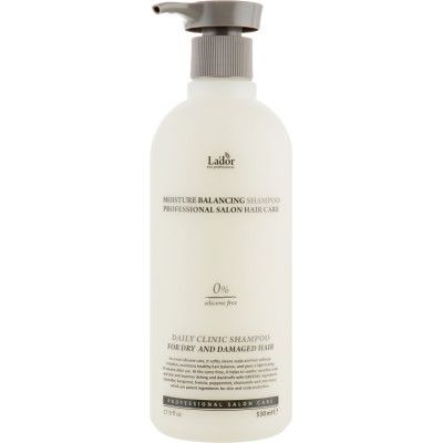 ������� La'dor Moisture Balancing Shampoo �������������� ����������� 530 �� (8809500810889) - �������� 1