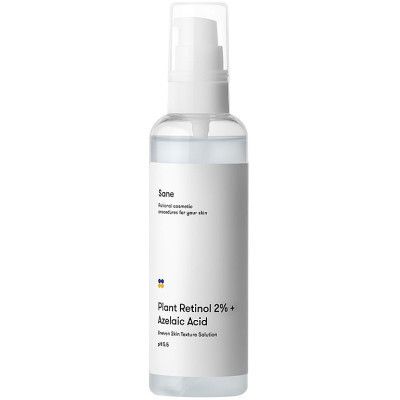 ����� ��� ���� Sane Plant Retinol 2% + Azelaic Acid � ������������ ��������� 100 �� (4820266830564) - �������� 1